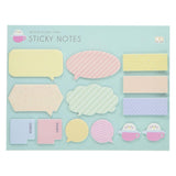 Sun - Star Miorin Sticky Note - SCOOBOO - S2834642 - Sticky Notes