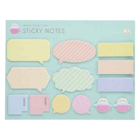 Sun - Star Miorin Sticky Note - SCOOBOO - S2834642 - Sticky Notes