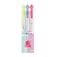 Sun Star Ninipie Water - Based Pen & Marker - SCOOBOO - S4591747 - Highlighter