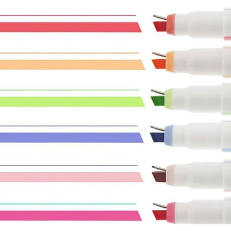 Sun Star Ninipie Water - Based Pen & Marker - SCOOBOO - S4591755 - Highlighter