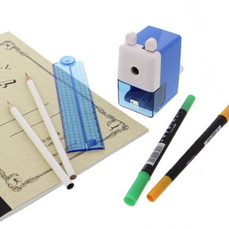 Sun Star Petit Sharpener Sect Blue - SCOOBOO - S4306805 - Sharpeners