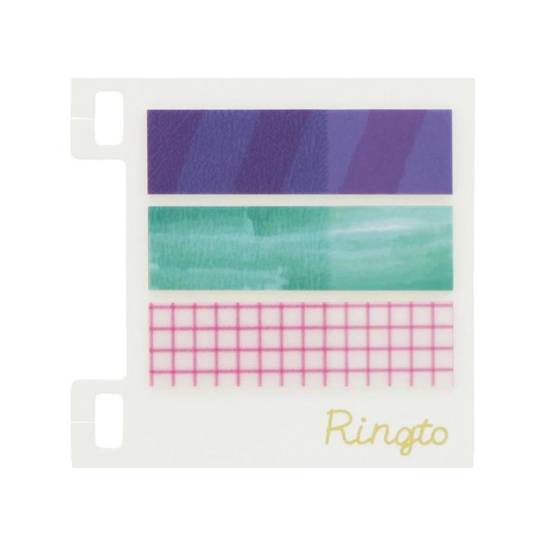 Sun Star Ringto Post It Paper - SCOOBOO - S2829150 - Sticky Notes