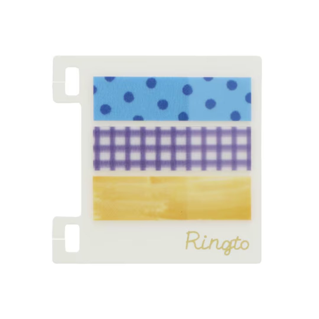 Sun Star Ringto Post It Paper - SCOOBOO - S2829169 - Sticky Notes