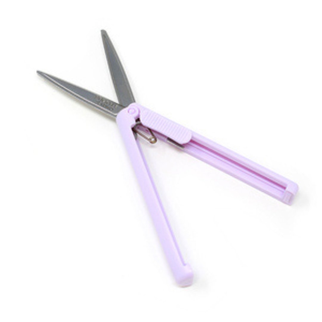 Sun Star Sliding Pocket Scissors - SCOOBOO - S3720020 - Scissor