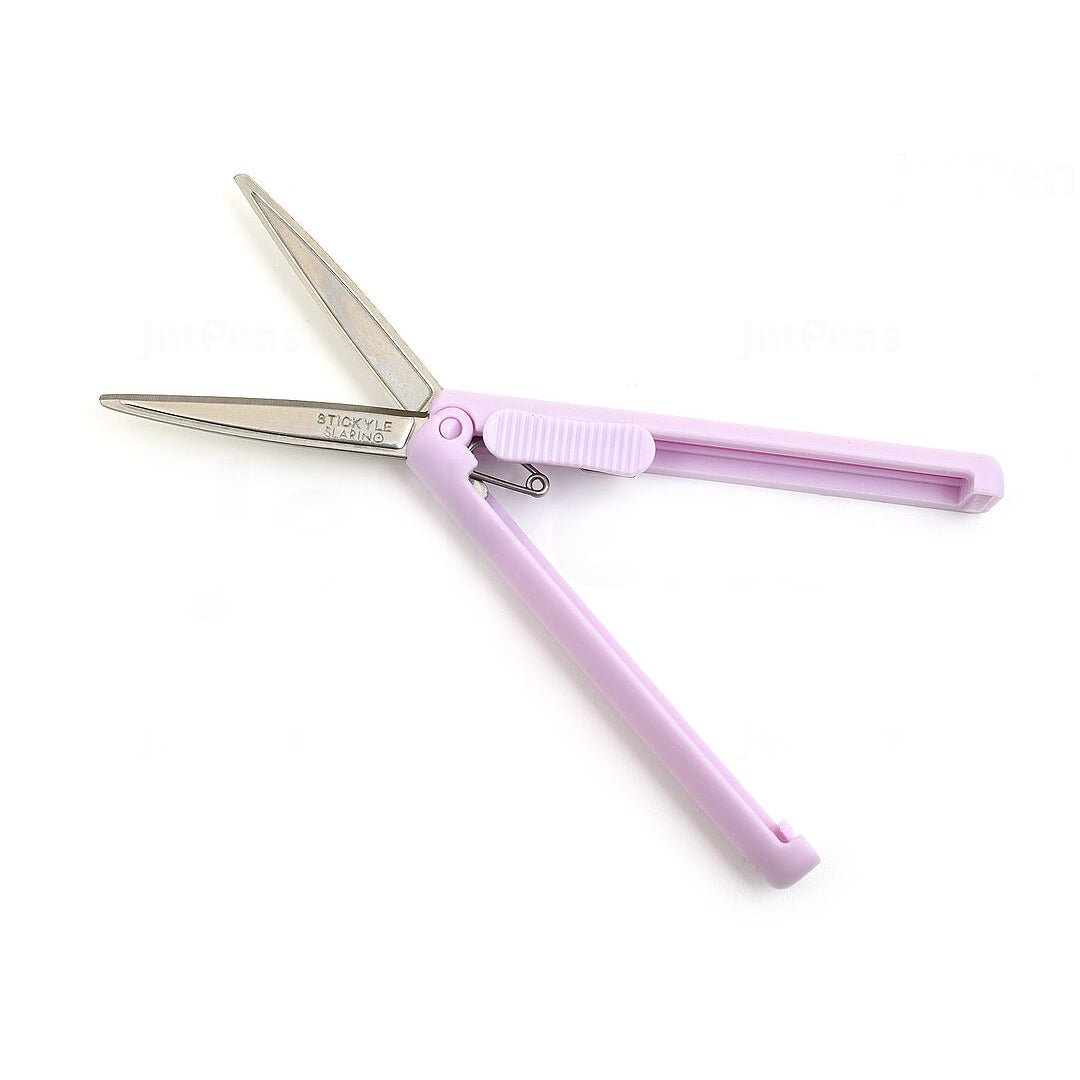 Sun Star Sliding Pocket Scissors - SCOOBOO - S3720020 - Scissor