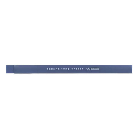 Sun Star Squar Navy Long Eraser - SCOOBOO - S4219767 - Eraser & Correction