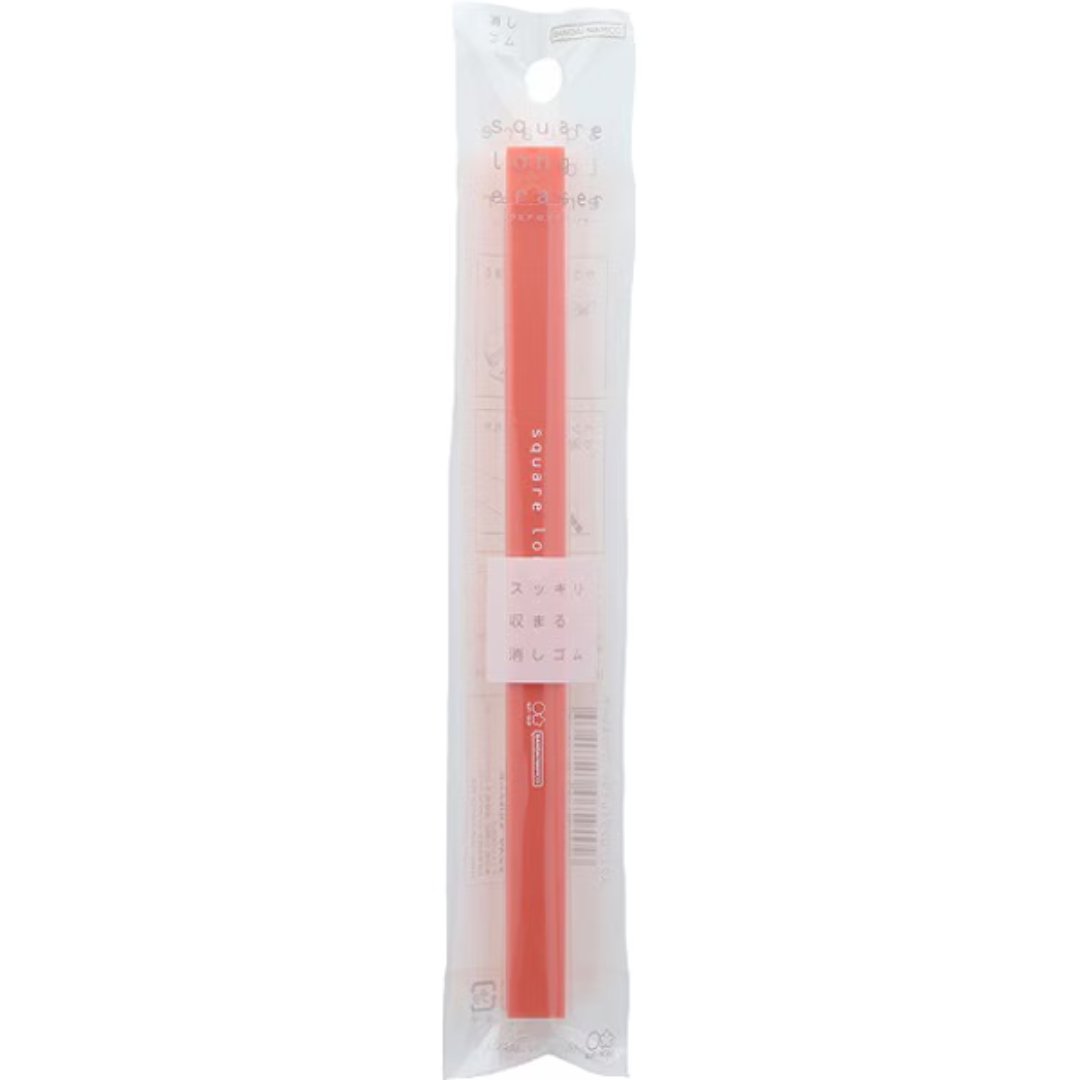 Sun - Star Square Long Eraser - SCOOBOO - S4219740 - Eraser & Correction