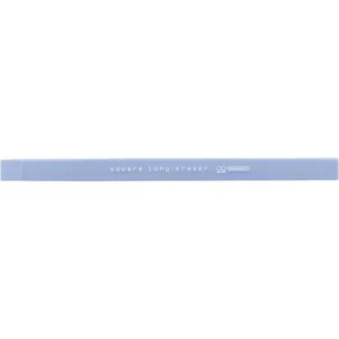 Sun - Star Square Long Eraser - SCOOBOO - S4219805 - Eraser & Correction