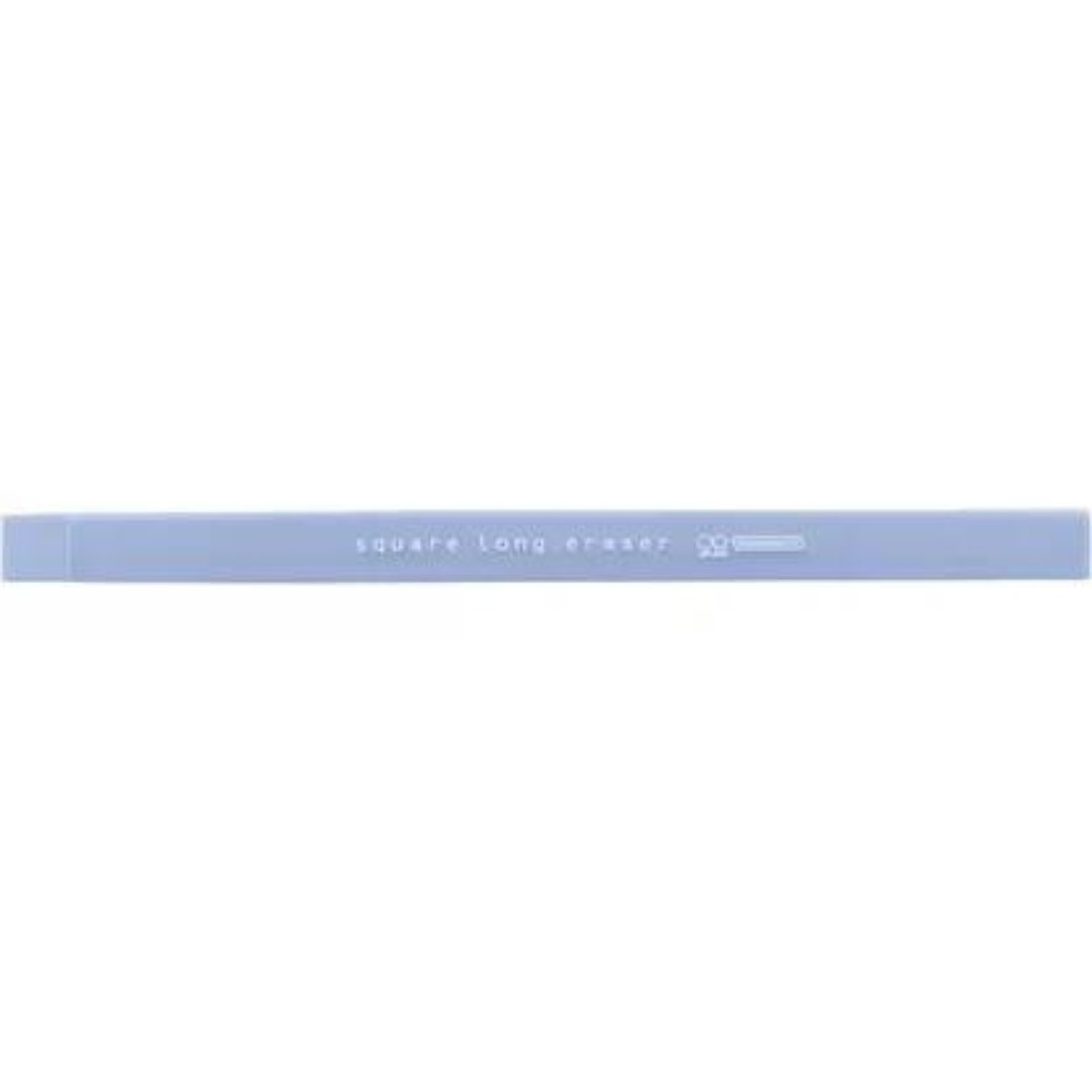 Sun - Star Square Long Eraser - SCOOBOO - S4219805 - Eraser & Correction