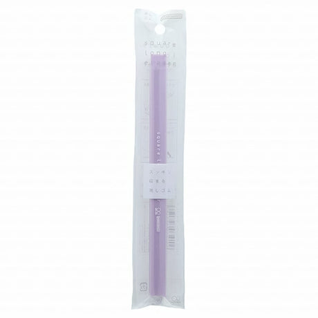 Sun - Star Square Long Eraser - SCOOBOO - S4219805 - Eraser & Correction