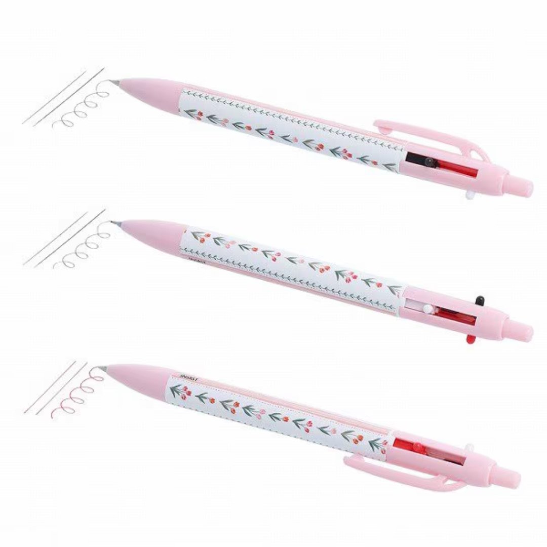 Sun Star Sunny Spring Day MultifunctionalPen - SCOOBOO - S4484010 - Mechanical Pencil