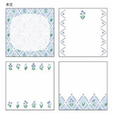 Sun Star Sunny Spring Day Square Memo - SCOOBOO - S2841711 - Memo Blocks, Index & Bookmarks