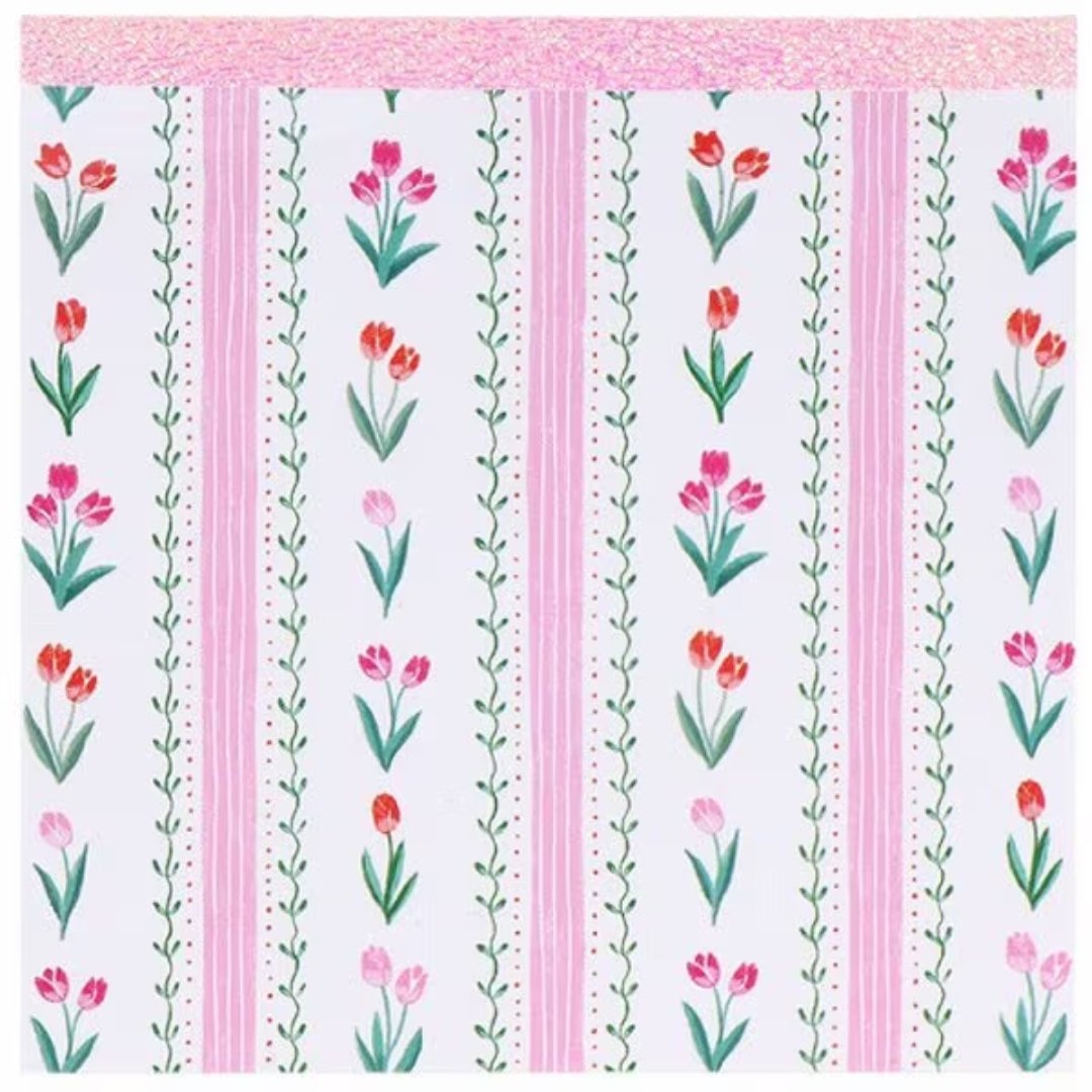 Sun Star Sunny Spring Day Square Memo - SCOOBOO - S2841711 - Memo Blocks, Index & Bookmarks