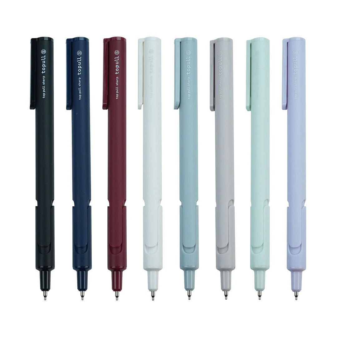 Sun Star Topull S 0.5mm Mechanical Pencil - SCOOBOO - S4483057 - Mechanical Pencil