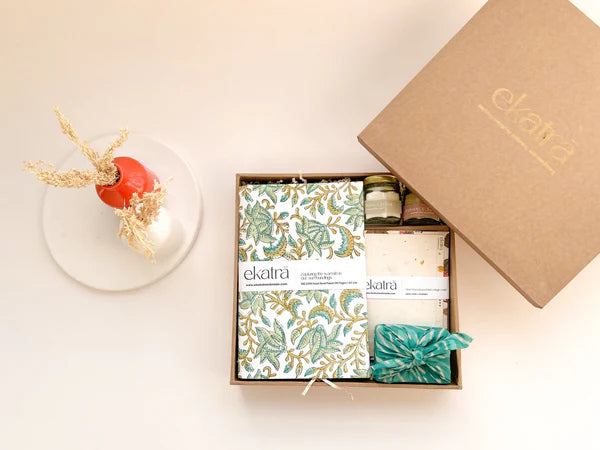 Sustainable Wellness Hamper for all by Ekatra