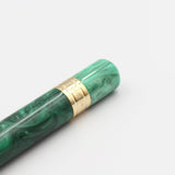 Taccia Covenant Malachite Fountain Pen - SCOOBOO - TC_CNVT_MLC_GRN_FPEF_TCVSUSFGNEF - Fountain Pen