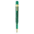 Taccia Covenant Malachite Fountain Pen - SCOOBOO - TC_CNVT_MLC_GRN_FPEF_TCVSUSFGNEF - Fountain Pen