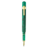 Taccia Covenant Malachite Fountain Pen - SCOOBOO - TC_CNVT_MLC_GRN_FPEF_TCVSUSFGNEF - Fountain Pen