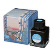 Taccia Ukiyo - e Ink Bottle (Asa Hanada - 40 ML) TFPI - WD42 - 9 - SCOOBOO - TC_UKI_INK_BTL_ASA_40ML_TFPIWD429 - Ink Bottle