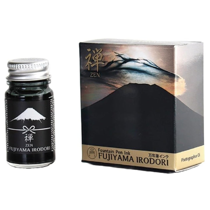 Teranishi Mt. Fuji Aya Fujiyama Irodori Ink - SCOOBOO - FUJ-12ML-T28 - Ink Bottle