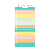 The Art Loom | To Do Pad - SCOOBOO - K1028 - To - Do - Lists