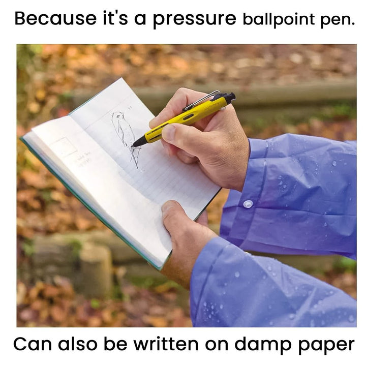 Tombow AirPress Pressurized Ballpoint Pen - SCOOBOO - ‎BC-AP52 - Ballpoint Pen