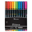 Tombow Fluorescent Coat 80 Highlighter - SCOOBOO - WA-SC-10C - Highlighter