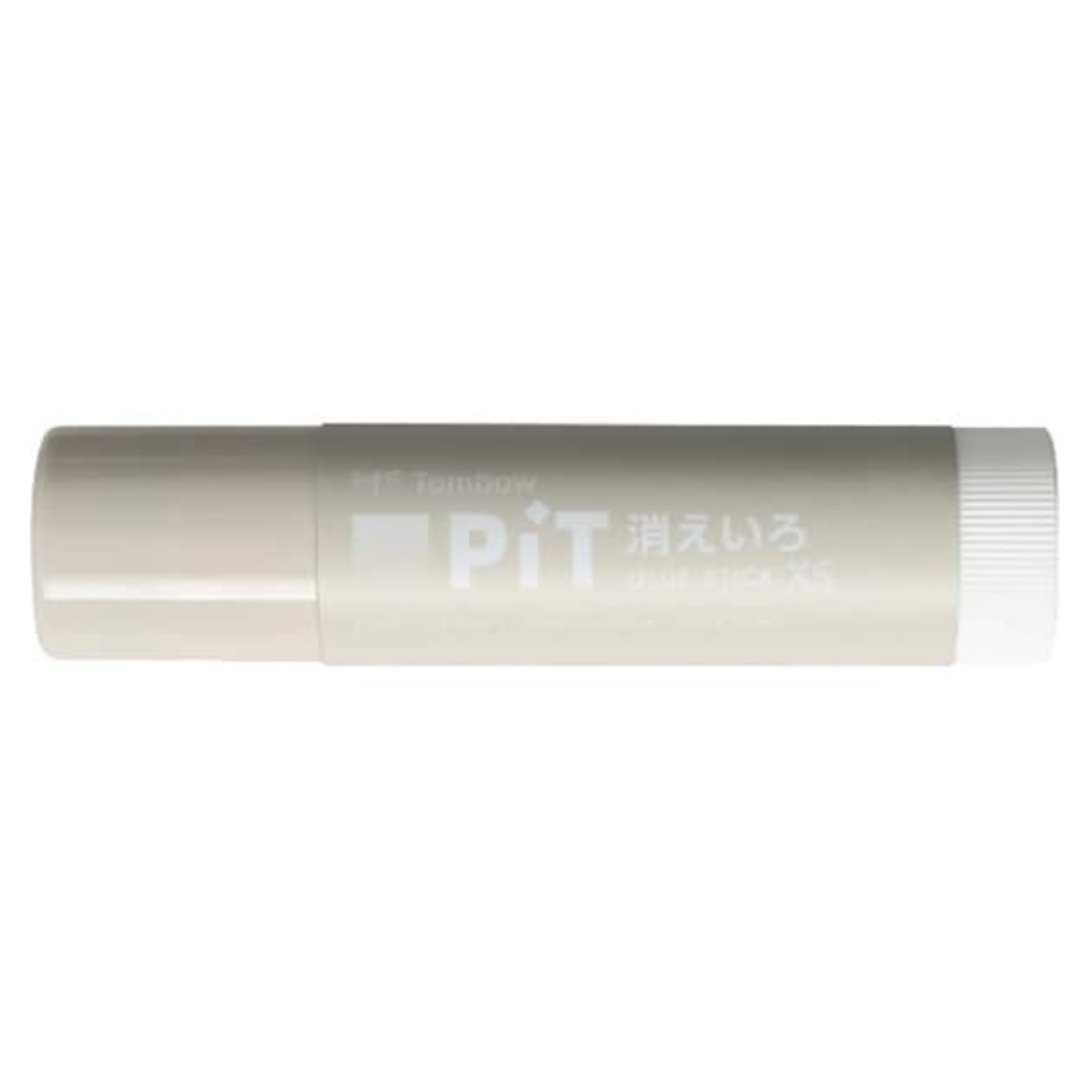 Tombow Glue Stick Kieiro Pit XS Ash color - SCOOBOO - PT-XSC503L - Eraser & Correction