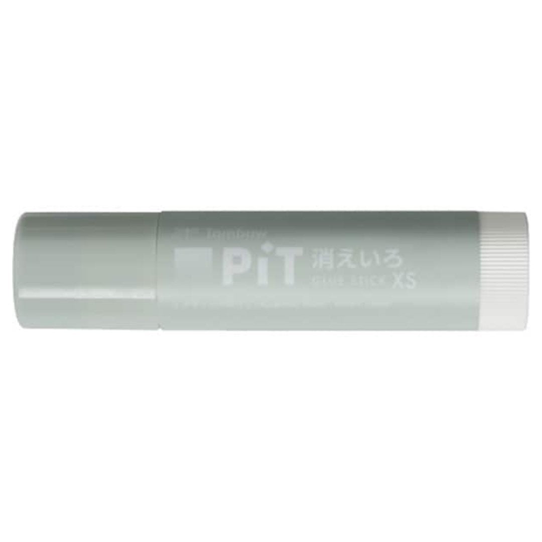 Tombow Glue Stick Kieiro Pit XS Ash color - SCOOBOO - PT-XSC603L - Eraser & Correction