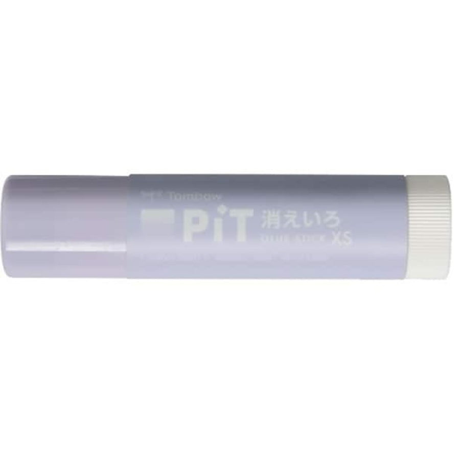 Tombow Glue Stick Kieiro Pit XS Ash color - SCOOBOO - PT-XSC903L - Eraser & Correction
