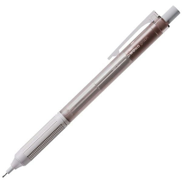 Tombow Mechanical Pencil Mono Graph Light 0.5mm - SCOOBOO - SH - MGL507L - Mechanical Pencil