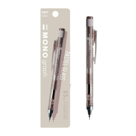 Tombow Mechanical Pencil Monograph 0.5 Pastel Color - SCOOBOO - DPA - 149B - Mechanical Pencil