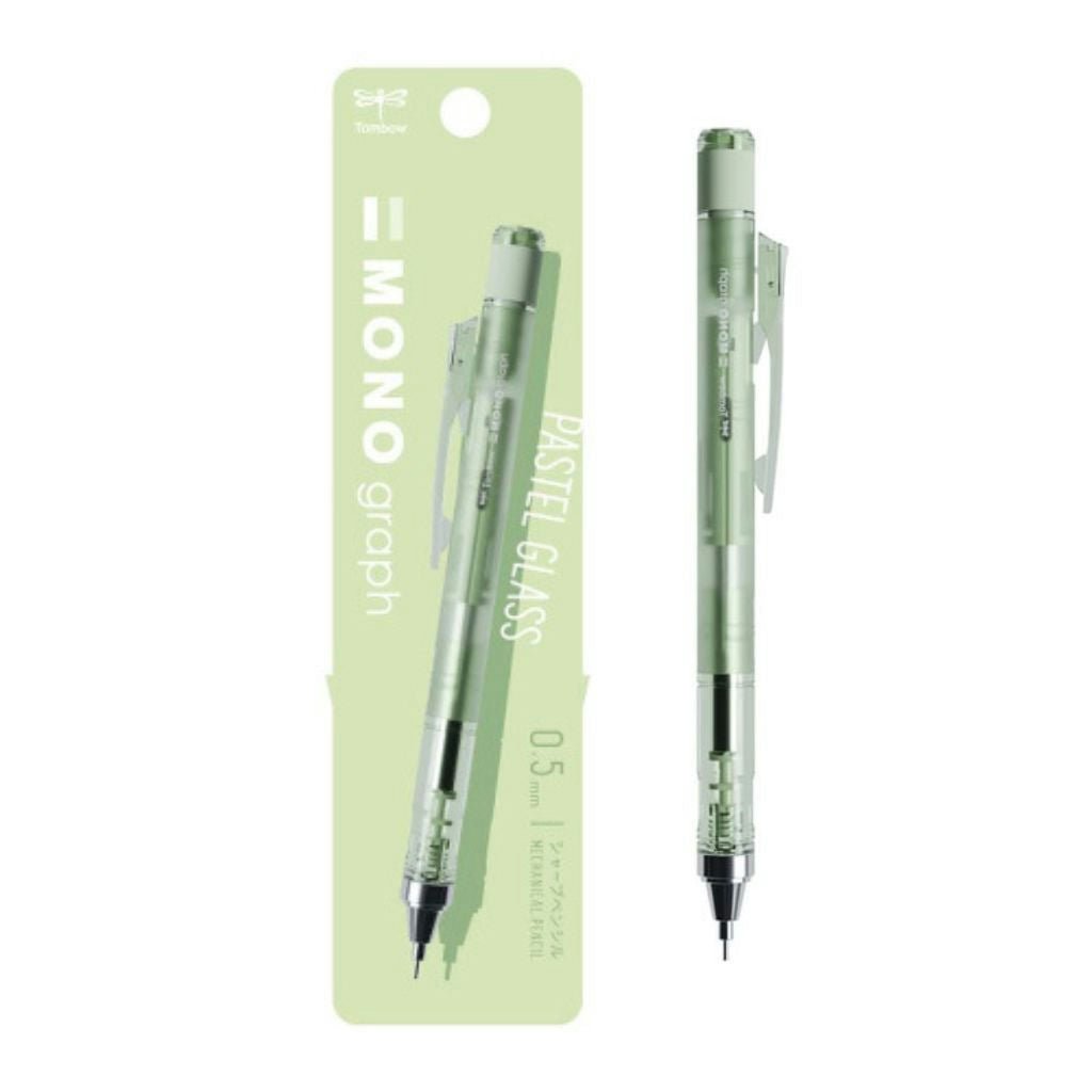 Tombow Mechanical Pencil Monograph 0.5 Pastel Color - SCOOBOO - DPA - 149C - Mechanical Pencil