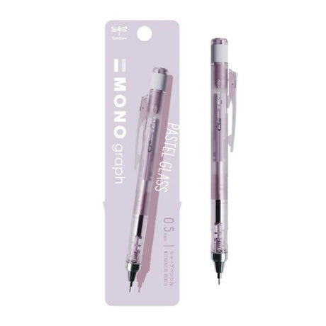 Tombow Mechanical Pencil Monograph 0.5 Pastel Color - SCOOBOO - DPA - 149E - Mechanical Pencil