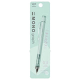 Tombow Mechanical Pencil Monograph Mineral Color 0.5mm - SCOOBOO - DPA147 - A - Mechanical Pencil