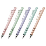 Tombow Mechanical Pencil Monograph Mineral Color 0.5mm - SCOOBOO - DPA147 - A - Mechanical Pencil