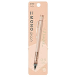 Tombow Mechanical Pencil Monograph Mineral Color 0.5mm - SCOOBOO - DPA147 - D - Mechanical Pencil