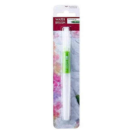 Tombow Medium Brush Tip with Water Reservoir - SCOOBOO - WB - FN - 1P - Brush Pens