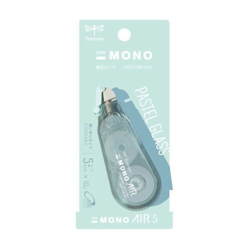 Tombow Mono Air Correction Pastel Tape - SCOOBOO - CT - CA5C407L - Eraser & Correction