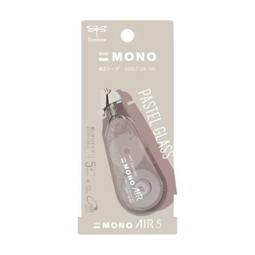 Tombow Mono Air Correction Pastel Tape - SCOOBOO - CT - CA5C507L - Eraser & Correction