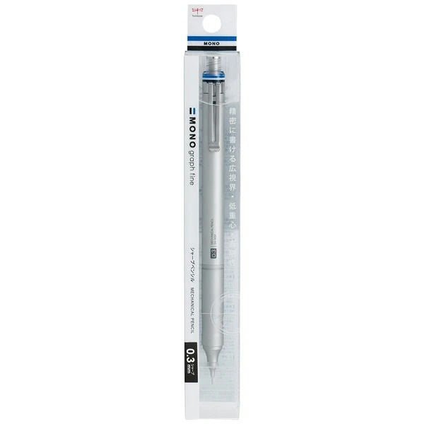 Tombow Mono Graph Fine Mechanical Pencil 0.3mm - SCOOBOO - DPA - 111A - Mechanical Pencil