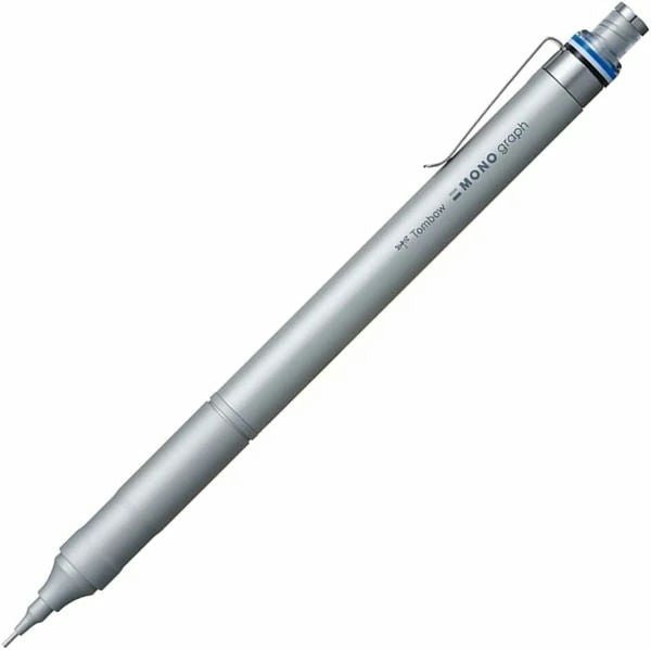 Tombow Mono Graph Fine Mechanical Pencil 0.3mm - SCOOBOO - DPA - 111A - Mechanical Pencil