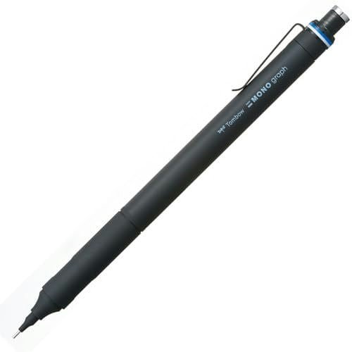 Tombow Mono Graph Fine Mechanical Pencil 0.5mm - SCOOBOO - DPA - 112B - Mechanical Pencil