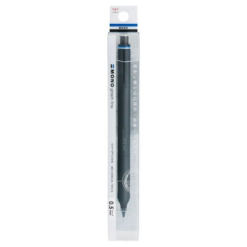 Tombow Mono Graph Fine Mechanical Pencil 0.5mm - SCOOBOO - DPA - 112B - Mechanical Pencil