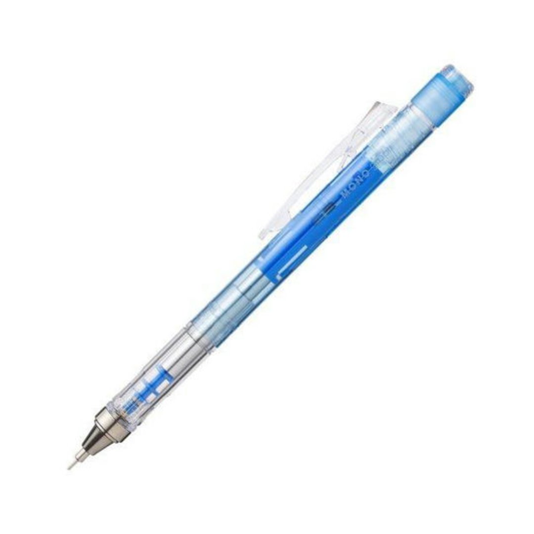 Tombow Mono Mechanical Pencil with Eraser - SCOOBOO - PPA-241B - Mechanical Pencil