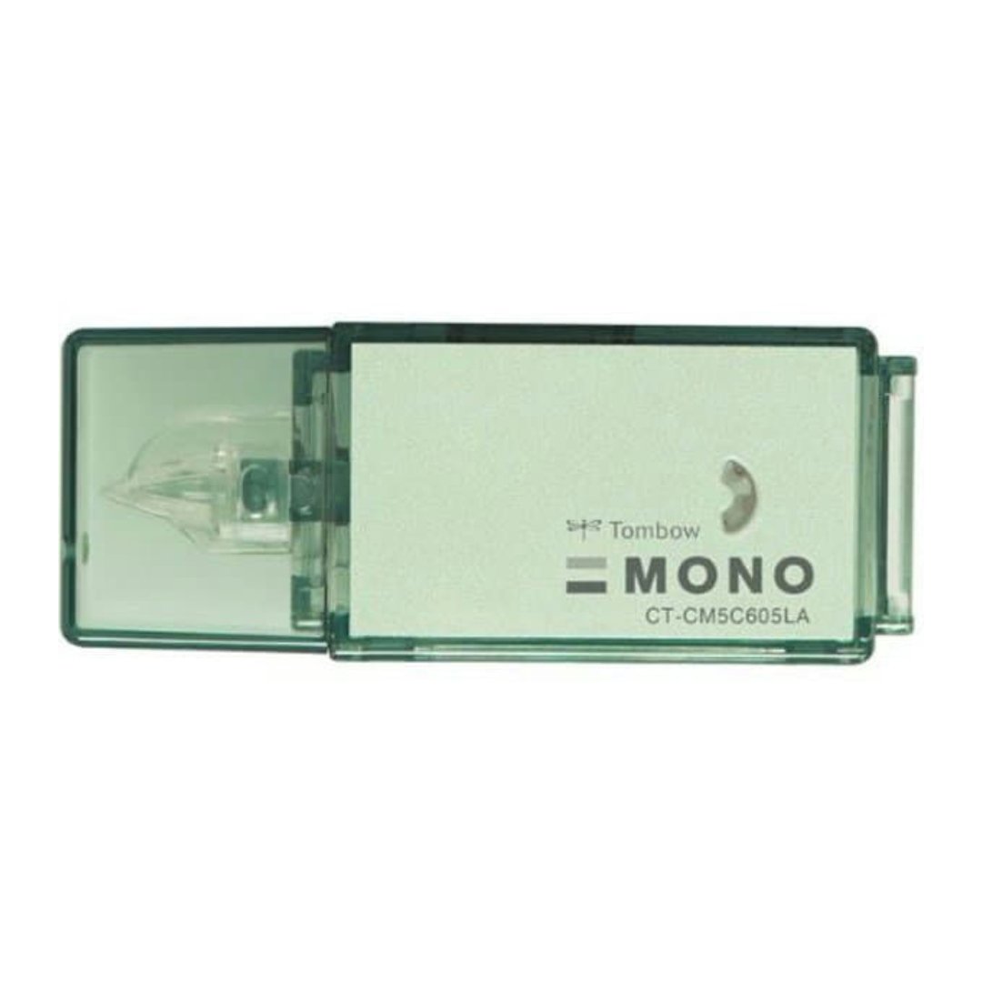 Tombow Mono Pocket Mineral Color Correction Tape 5mm - SCOOBOO - CT - CM5C605LA - Eraser & Correction