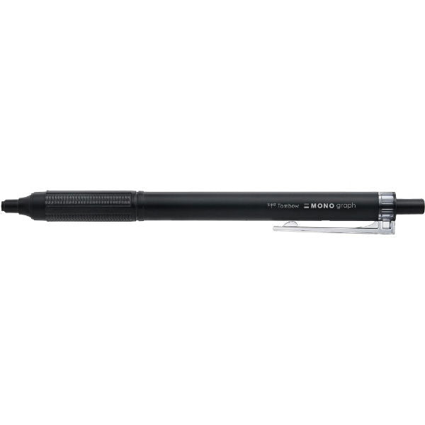 Tombow Monograph Lite Grayscale Oil - Based Ballpoint Pen - SCOOBOO - BCMGLE104AL - Ball Pen