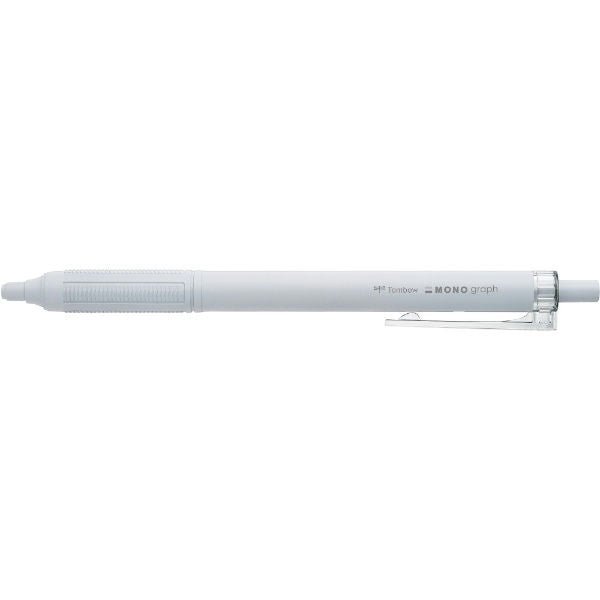 Tombow Monograph Lite Grayscale Oil - Based Ballpoint Pen - SCOOBOO - BCMGLE704AL - Ball Pen