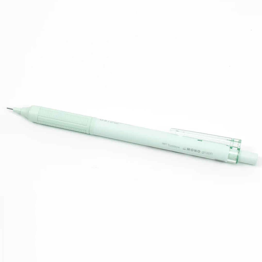 Tombow Monograph Lite Mineral Color 0.5mm Mechanical Pencil - SCOOBOO - SH - MGL405L - Mechanical Pencil