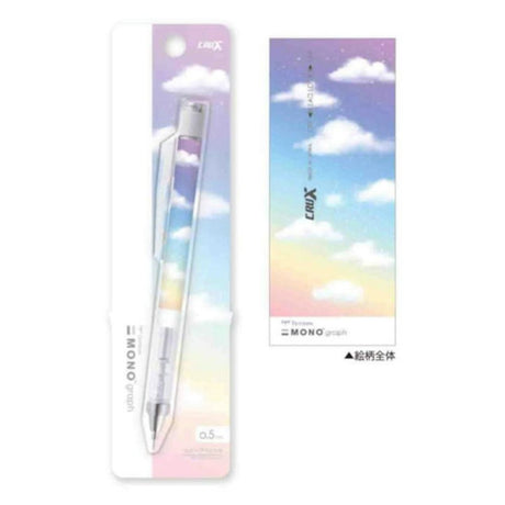 Tombow Monograph Mechanical Pencil - SCOOBOO - 121448 - Mechanical Pencil